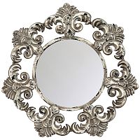 зеркало круглое в широкой раме монришар в Ростове-на-Дону