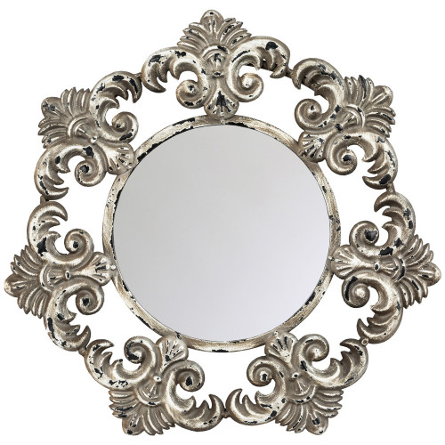 зеркало круглое в широкой раме монришар в Ростове-на-Дону