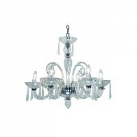 люстра clear 5749 прозрачная в Ростове-на-Дону