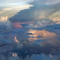 пластификация ванильное небо 70*70 в Ростове-на-Дону