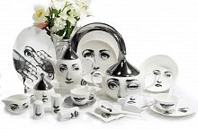 столовый сервиз пьеро форназетти silver faces в Ростове-на-Дону