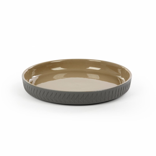 тарелка tactile диаметр 19,4 темно-серый в Ростове-на-Дону