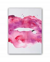 постер pink kiss а4 в Ростове-на-Дону