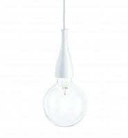 подвесной светильник ideal lux minimal sp1 bianco в Ростове-на-Дону