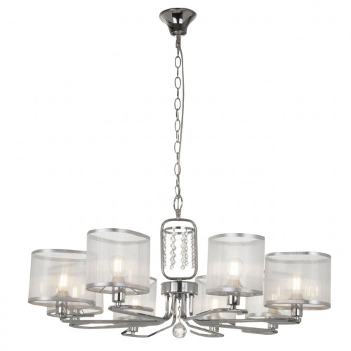 подвесная люстра freya elin fr5016pl-08ch в Ростове-на-Дону