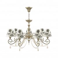 подвесная люстра lamp4you classic e3-07-h-lmp-o-7-crl-e3-07-ch-up в Ростове-на-Дону