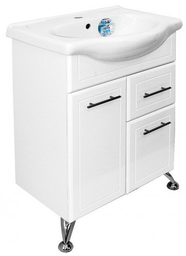 тумба под раковину mixline стандарт мираж с 1 ящиком в Ростове-на-Дону