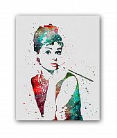 постер одри а3 в Ростове-на-Дону