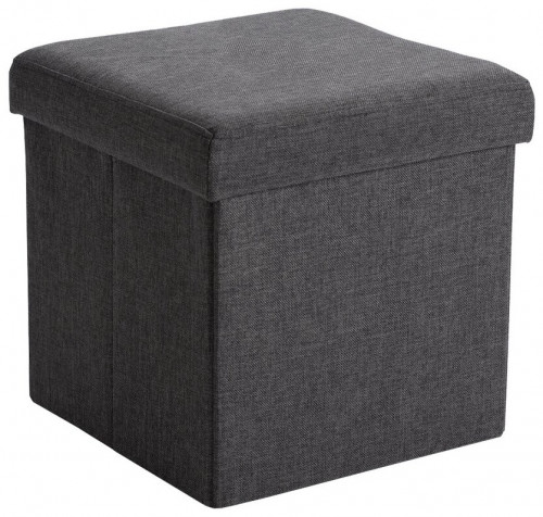 пуф шарм-дизайн раскладной пикник серый в Ростове-на-Дону