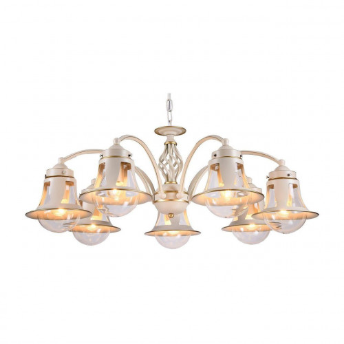 подвесная люстра arte lamp a7022lm-7wg в Ростове-на-Дону