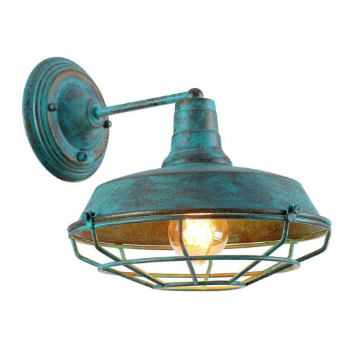 бра arte lamp ferrico a9183ap-1bg в Ростове-на-Дону