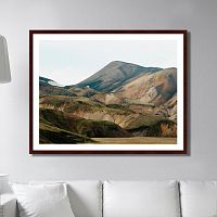 картина: landmannalaugar, iceland в Ростове-на-Дону