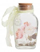 стеклянный флакон rose в Ростове-на-Дону