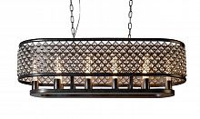 люстра klaris черная в Ростове-на-Дону