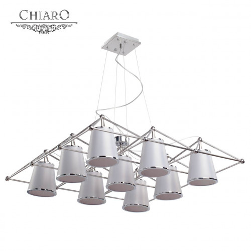 подвесная люстра chiaro сорренто 612010109 в Ростове-на-Дону