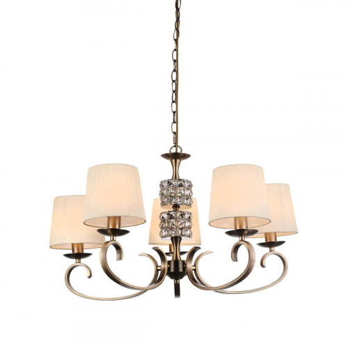 подвесная люстра omnilux oml-61403-05 в Ростове-на-Дону