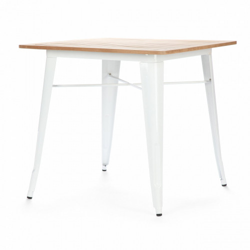 стол обеденный marais квадратный белый в Ростове-на-Дону