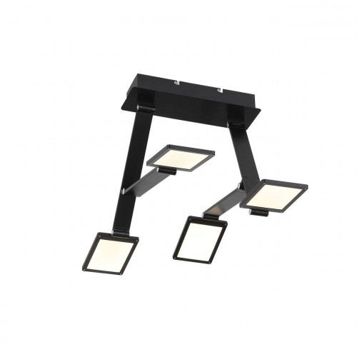 потолочная светодиодная люстра st luce teocoli sl841.402.04 в Ростове-на-Дону