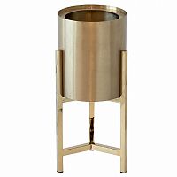 подставка под цветы золото d25*50cм в Ростове-на-Дону