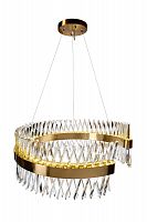 люстра золото cloud d80x30 см в Ростове-на-Дону
