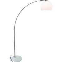 торшер arte lamp goliath a5822pn-1ss в Ростове-на-Дону