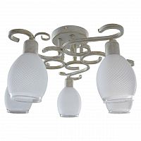 потолочная люстра toplight loretta tl7360x-05wg в Ростове-на-Дону