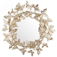 декоративное настенное панно с зеркалом butterflies в Ростове-на-Дону