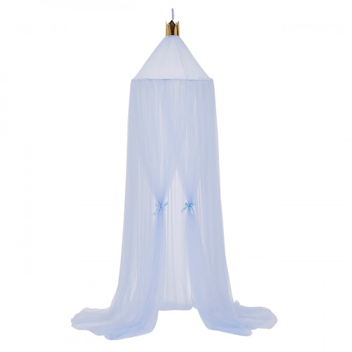 балдахин в детскую mystic dome голубой со звездами в Ростове-на-Дону