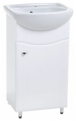 тумба для ванной комнаты с раковиной alterna тура 45 в Ростове-на-Дону