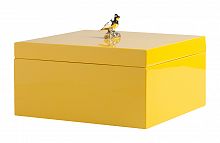 шкатулка для украшений rebel yellow в Ростове-на-Дону