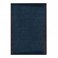 ковер dipped frame dark blue 240x340 синий в Ростове-на-Дону