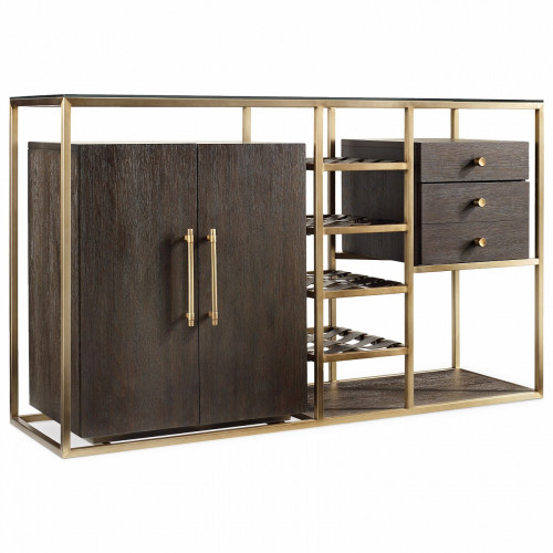 буфет folk коричневый в Ростове-на-Дону