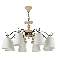 подвесная люстра maytoni cipresso h034-pl-08-r в Ростове-на-Дону