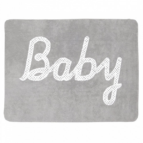 ковер с надписью baby серый в Ростове-на-Дону