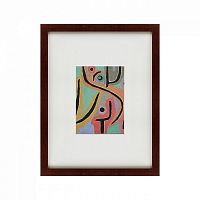 картина: park bei lu. fragment №1, 1938 в Ростове-на-Дону