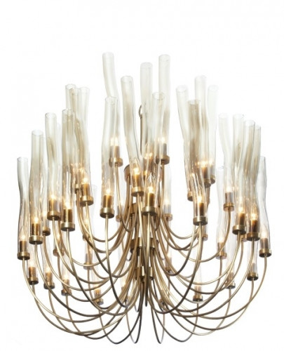 люстра aldan латунь в Ростове-на-Дону