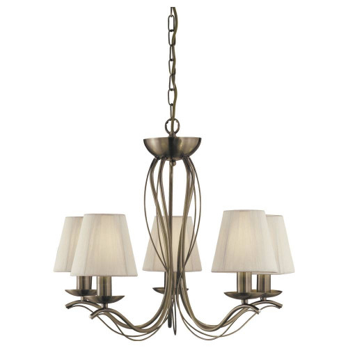 подвесная люстра arte lamp domain a9521lm-5ab в Ростове-на-Дону