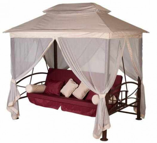 качели ницца красные в Ростове-на-Дону