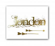 постер london а3 в Ростове-на-Дону
