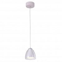 подвесной светильник idlamp mirella 394/1-ledwhite в Ростове-на-Дону