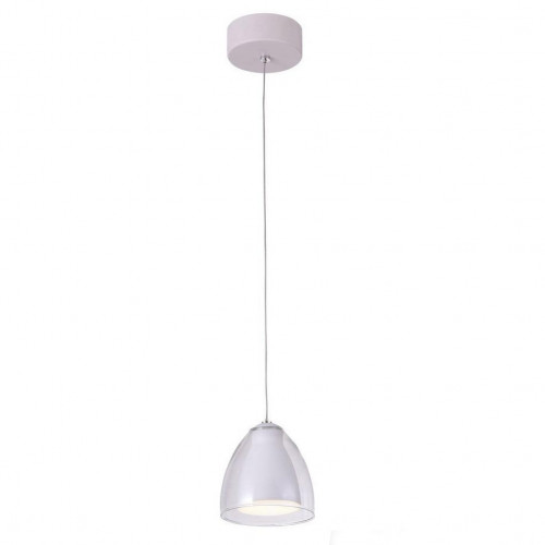 подвесной светильник idlamp mirella 394/1-ledwhite в Ростове-на-Дону