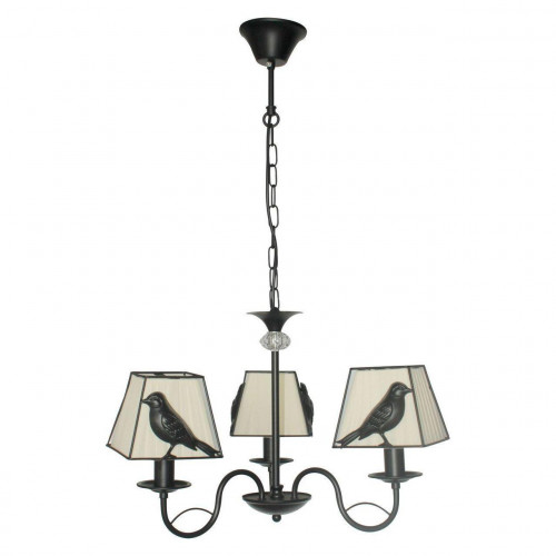 подвесная люстра toplight donna tl7510d-03bl в Ростове-на-Дону