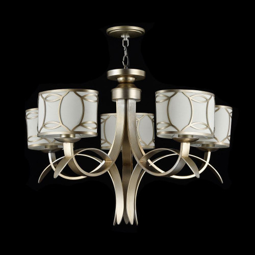 подвесная люстра maytoni fibi h310-05-g в Ростове-на-Дону