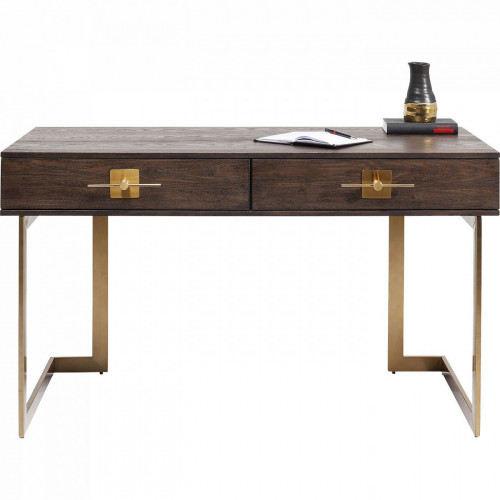 стол письменный osaka коричневый в Ростове-на-Дону