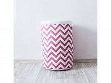 корзина pink zigzag в Ростове-на-Дону