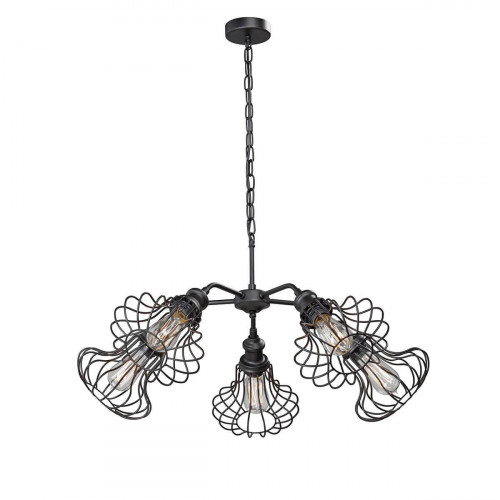 подвесная люстра vitaluce v4499-1/5 в Ростове-на-Дону