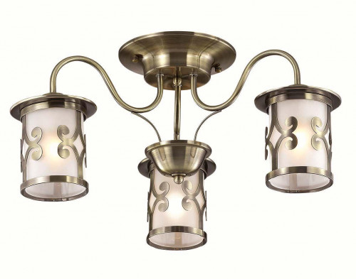 потолочная люстра lumion sekvana 3118/3c в Ростове-на-Дону