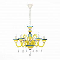 подвесная люстра st luce tirapiedi sl819.783.06 в Ростове-на-Дону