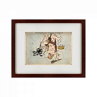 картина: signs of zodiac hercules and corona borealis, 1825 в Ростове-на-Дону