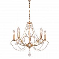 подвесная люстра silver light antoinette 726.58.5 в Ростове-на-Дону